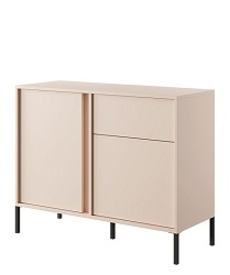 Dast chest of drawers D 103 2d1s H81 / W153 / D40 CM
