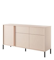 Dast chest of drawers B 153 3d2s  H81 / W153 / D40 [CM]