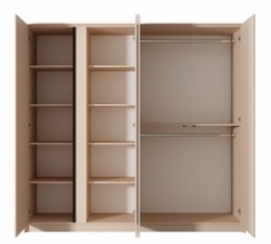 Dast wardrobe layout Dast wardrobe layout