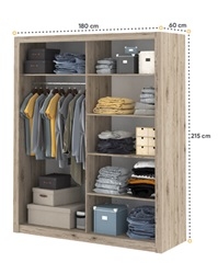 idea wardrobe id03 layout